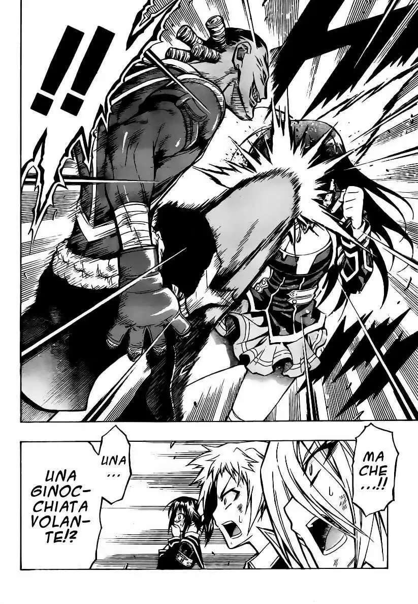 Medaka Box Capitolo 30 page 7