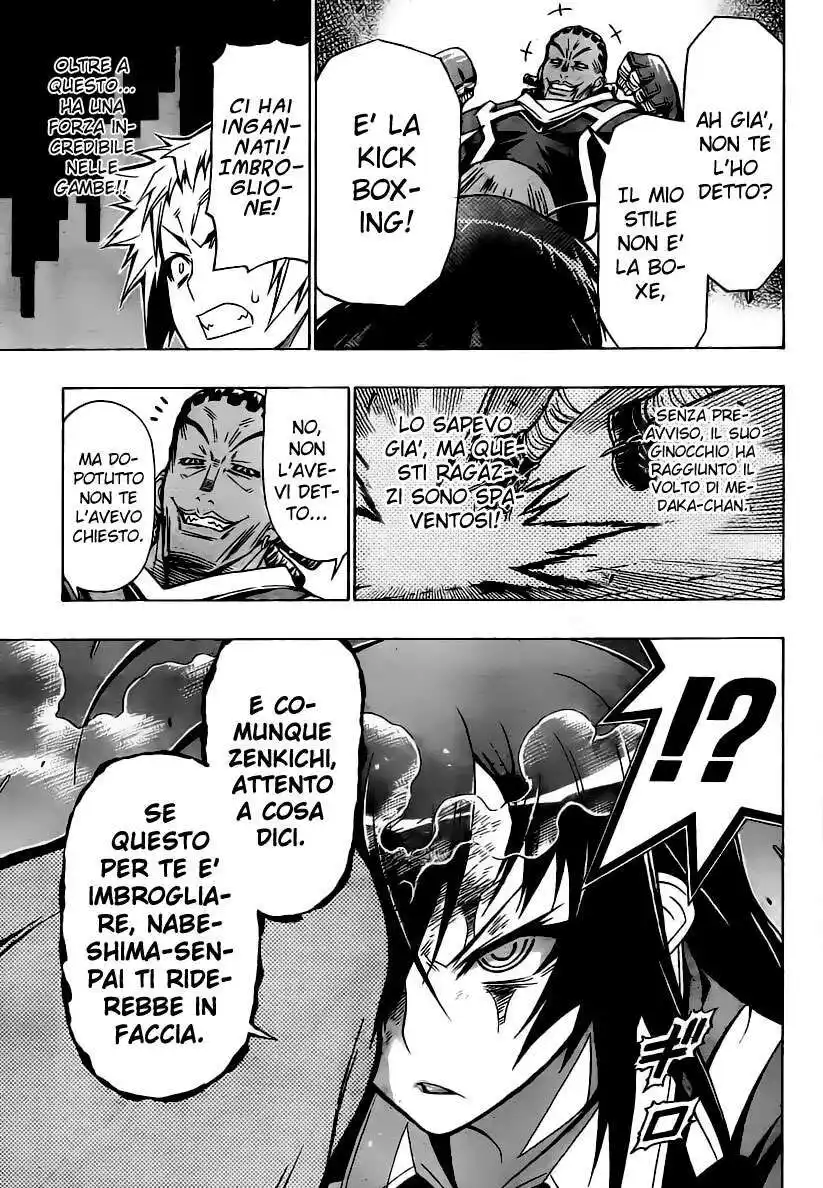 Medaka Box Capitolo 30 page 8