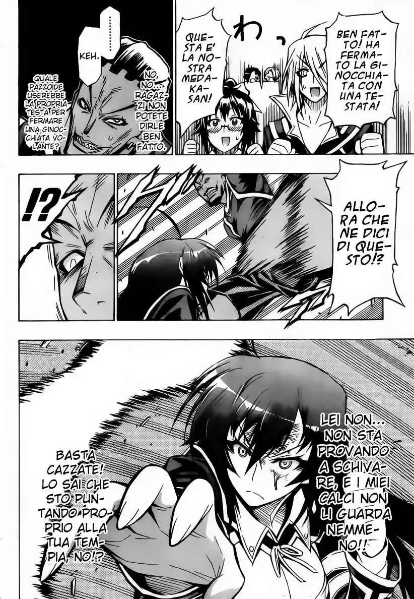 Medaka Box Capitolo 30 page 9