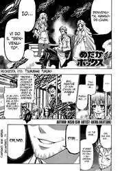 Medaka Box Capitolo 170 page 22