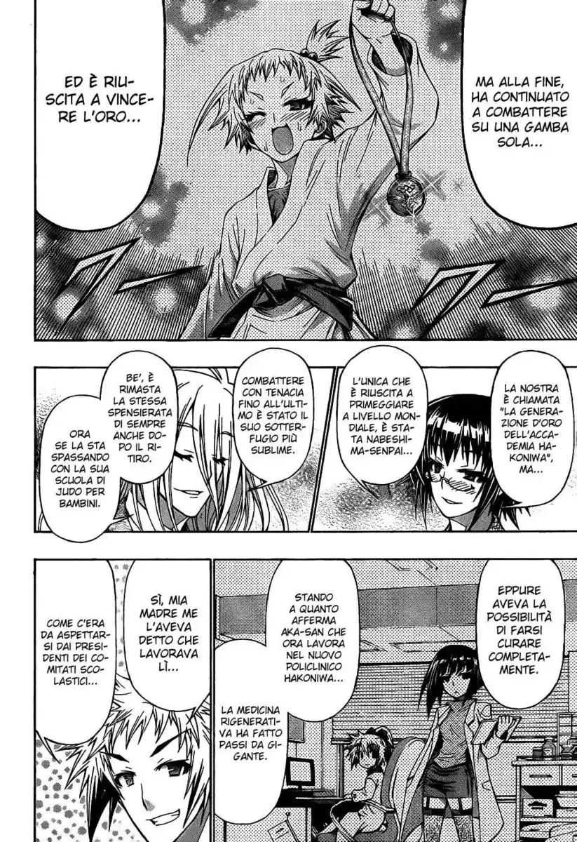 Medaka Box Capitolo 191 page 8