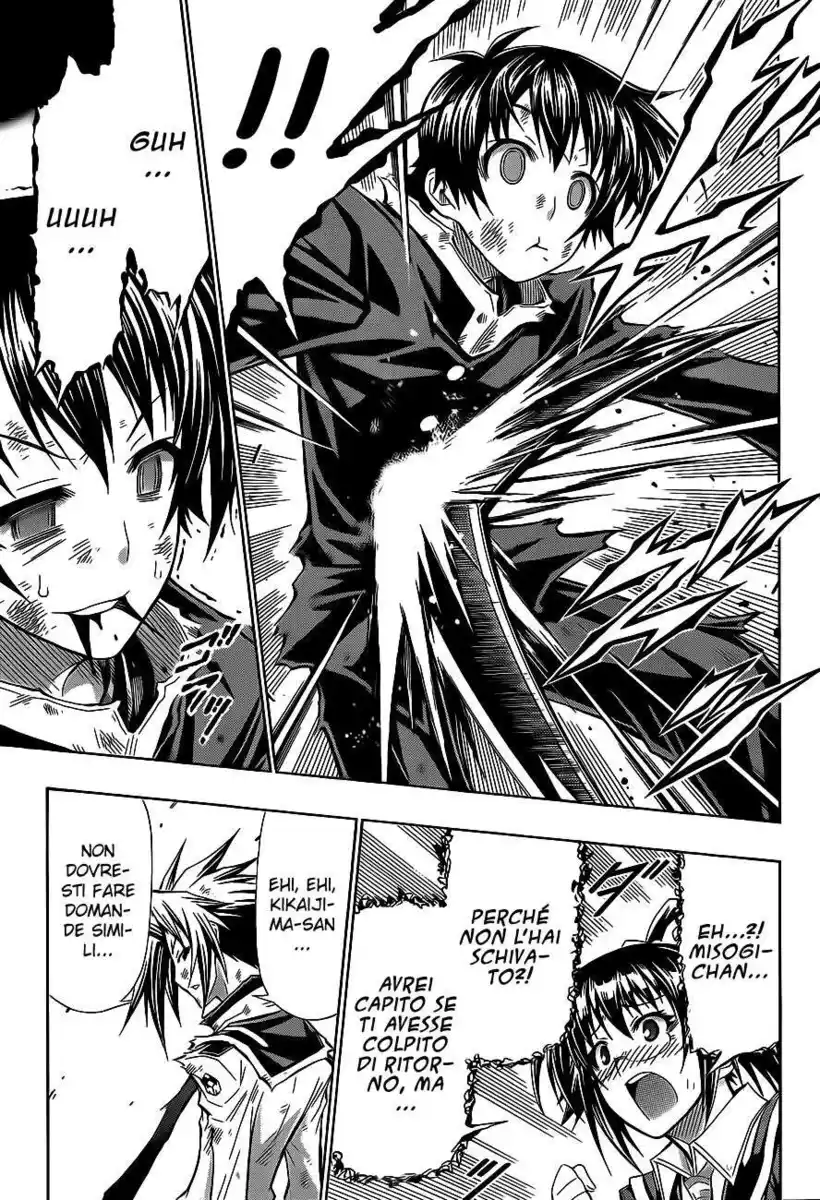 Medaka Box Capitolo 120 page 12