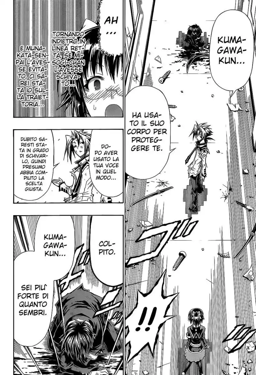 Medaka Box Capitolo 120 page 13