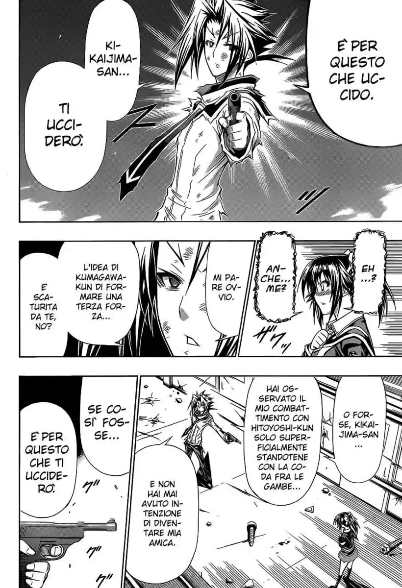 Medaka Box Capitolo 120 page 15