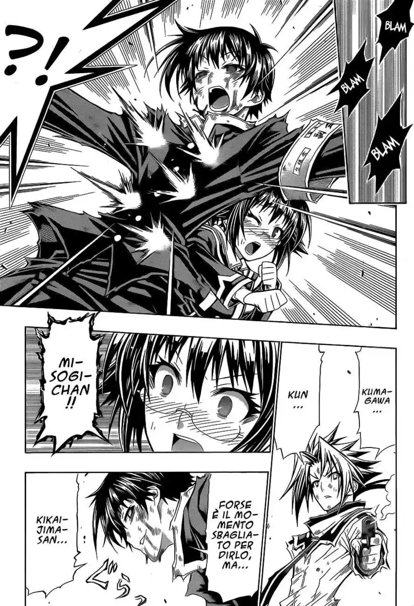 Medaka Box Capitolo 120 page 16