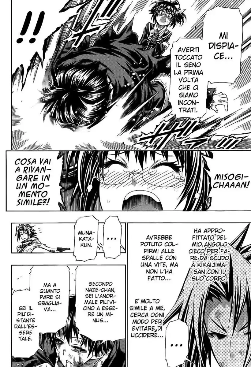 Medaka Box Capitolo 120 page 17