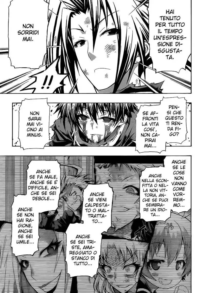 Medaka Box Capitolo 120 page 18