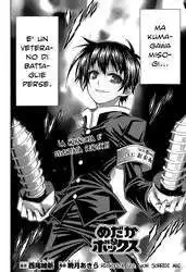 Medaka Box Capitolo 120 page 24