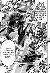 Medaka Box Capitolo 120 page 27