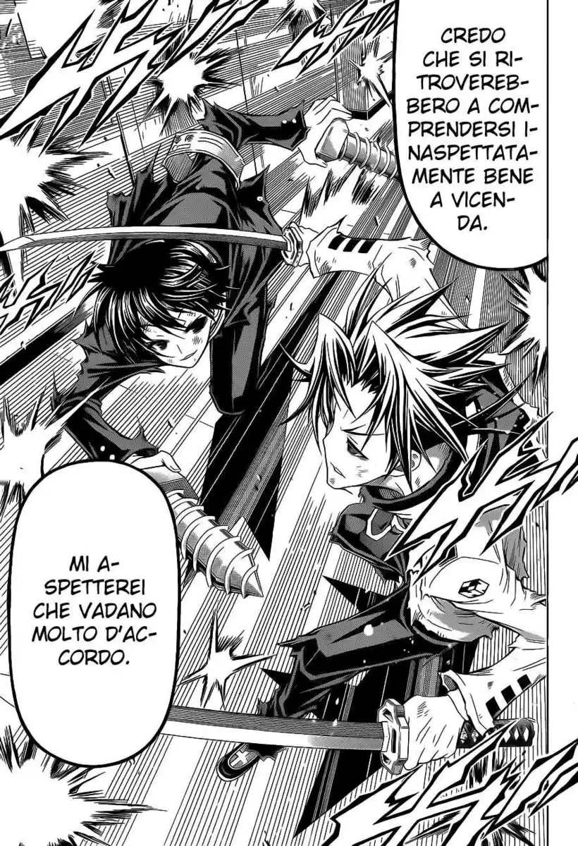 Medaka Box Capitolo 120 page 6