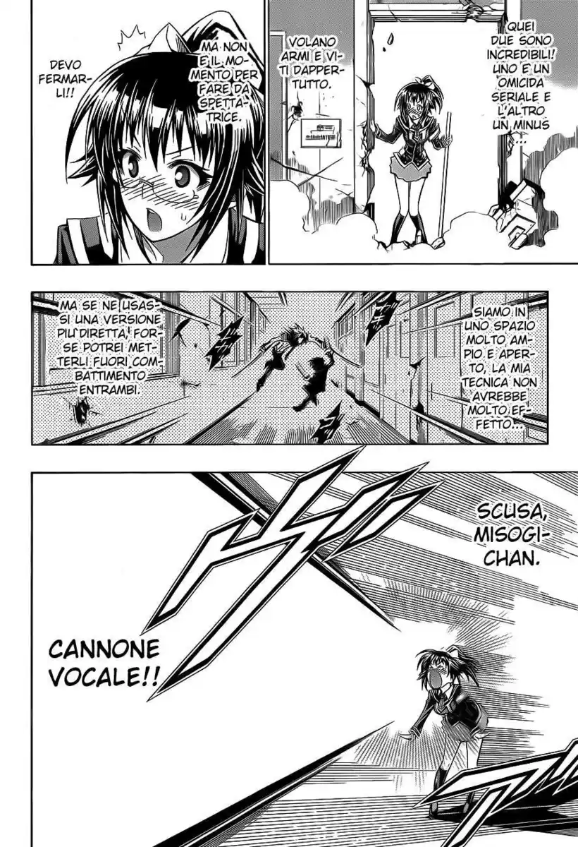 Medaka Box Capitolo 120 page 7