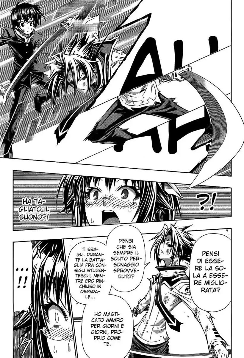 Medaka Box Capitolo 120 page 8