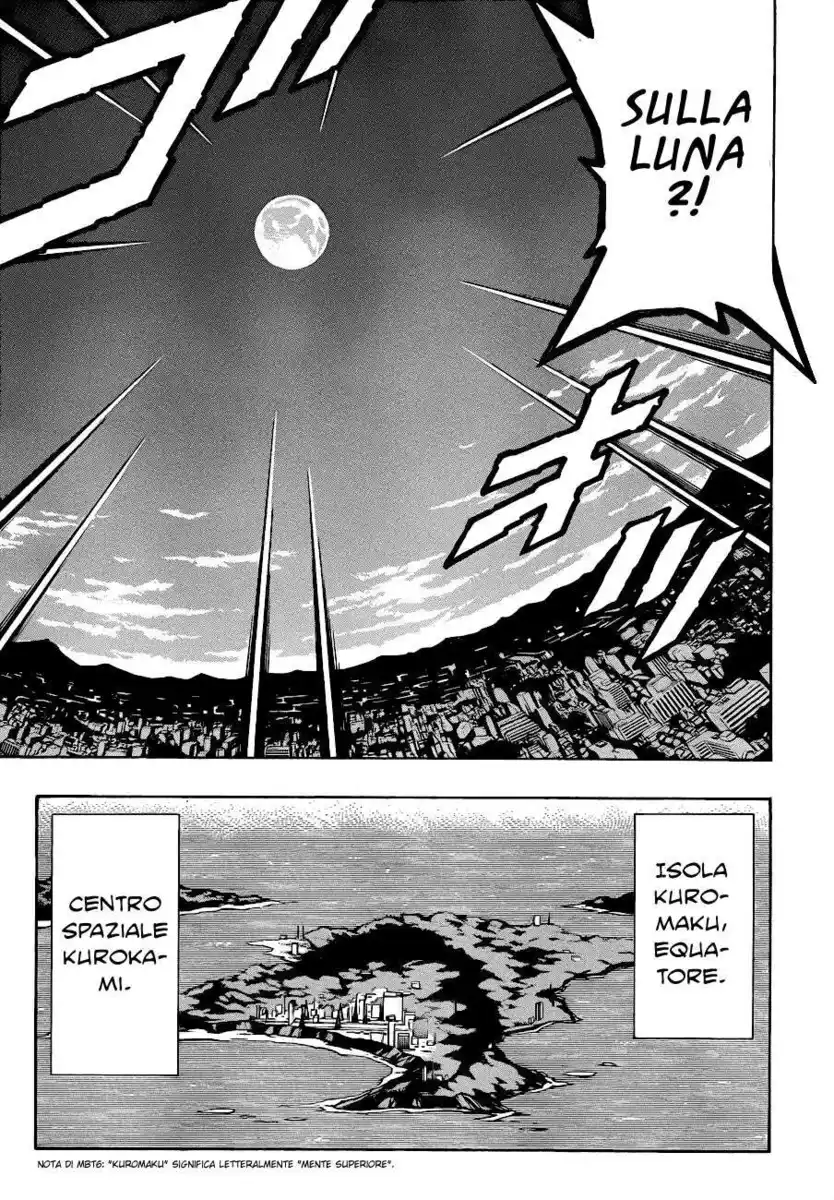 Medaka Box Capitolo 152 page 18