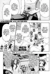 Medaka Box Capitolo 152 page 23