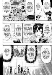 Medaka Box Capitolo 152 page 24