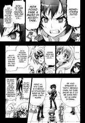 Medaka Box Capitolo 152 page 27