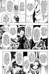 Medaka Box Capitolo 152 page 31