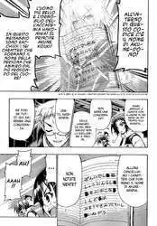 Medaka Box Capitolo 152 page 35