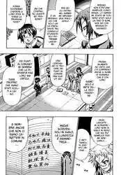 Medaka Box Capitolo 152 page 37