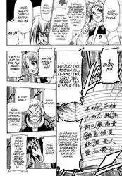 Medaka Box Capitolo 152 page 38