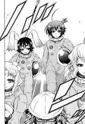 Medaka Box Capitolo 152 page 40