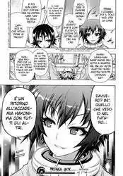 Medaka Box Capitolo 152 page 41