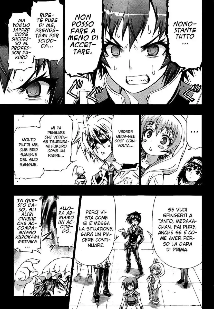 Medaka Box Capitolo 152 page 6