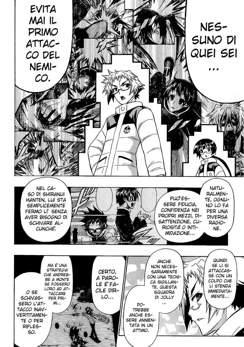 Medaka Box Capitolo 152 page 9