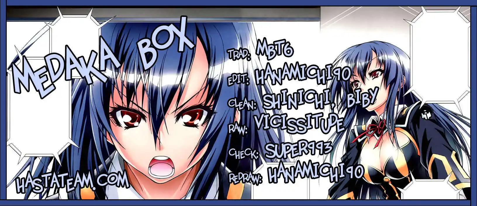 Medaka Box Capitolo 26 page 2