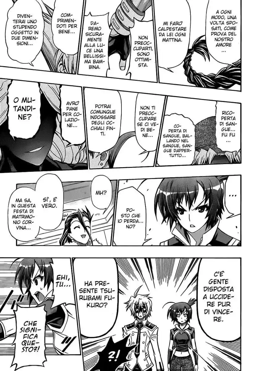 Medaka Box Capitolo 142 page 13