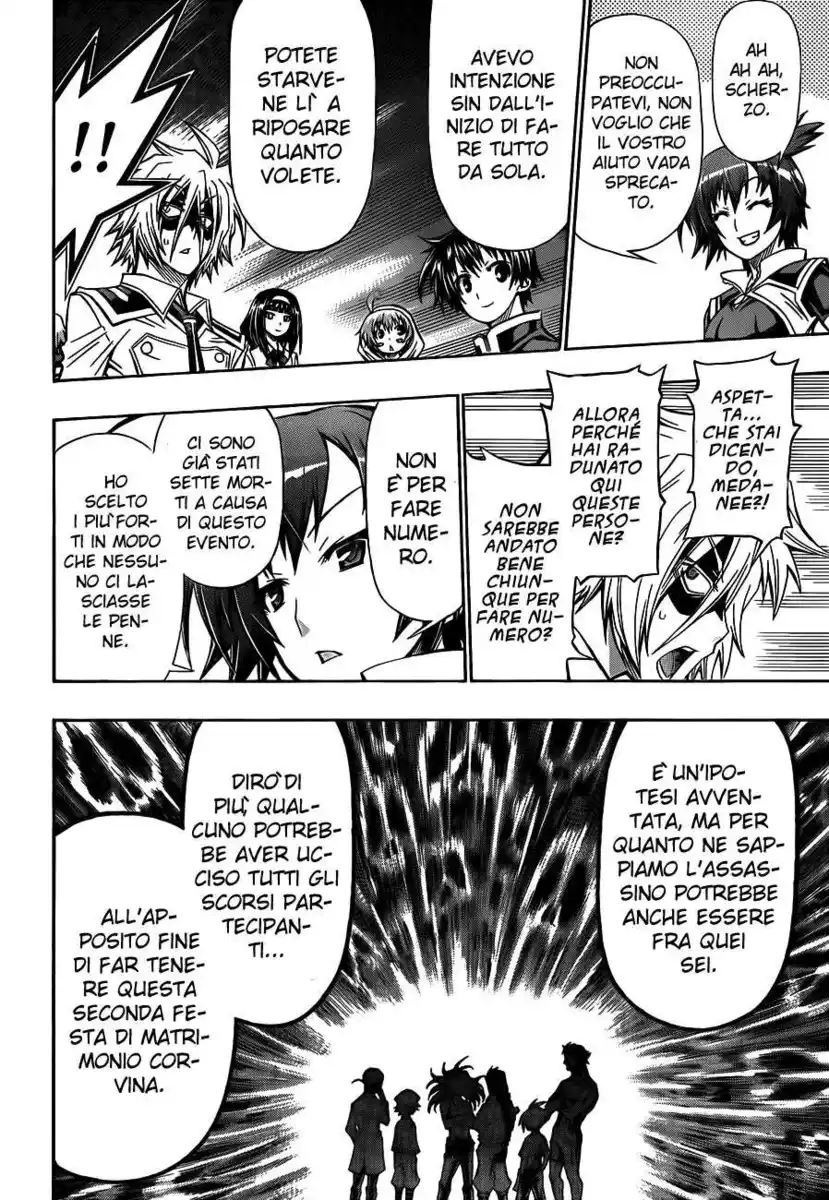 Medaka Box Capitolo 142 page 16