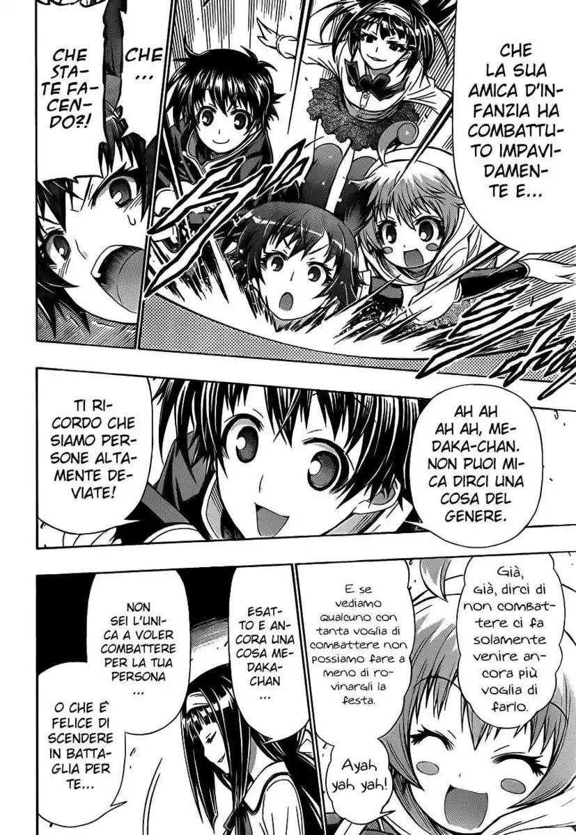 Medaka Box Capitolo 142 page 18