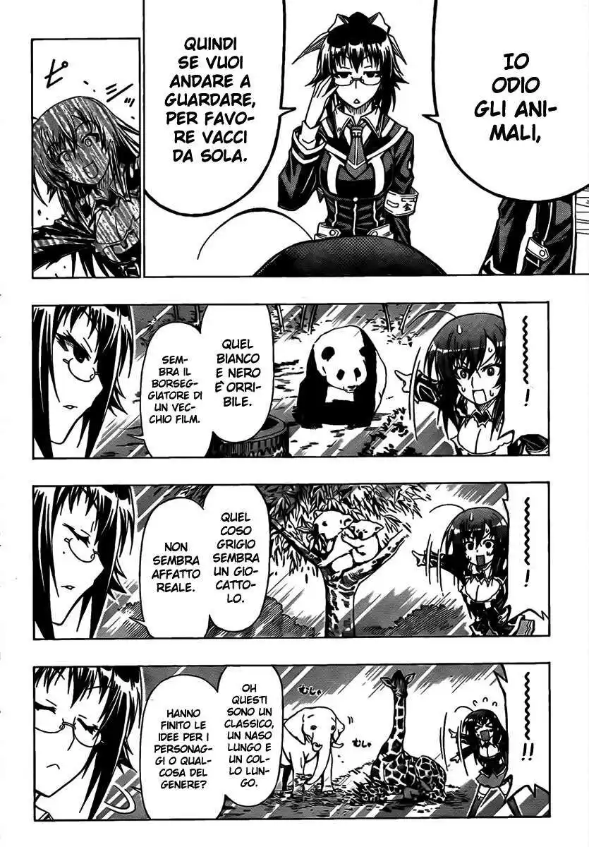 Medaka Box Capitolo 37 page 13