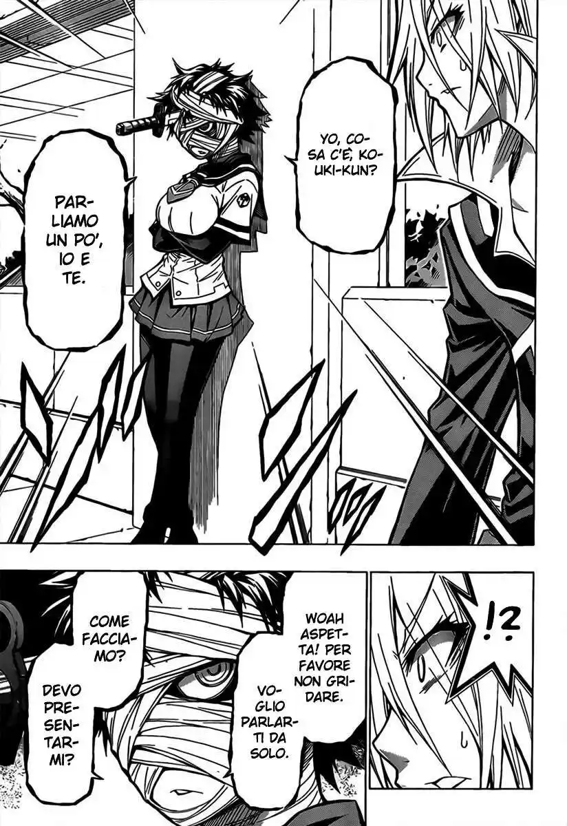 Medaka Box Capitolo 37 page 16