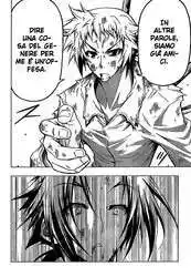 Medaka Box Capitolo 37 page 25