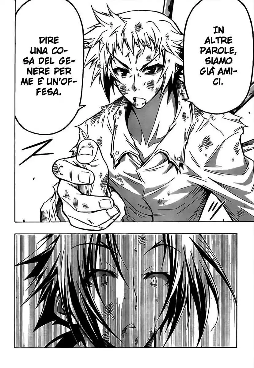 Medaka Box Capitolo 37 page 5