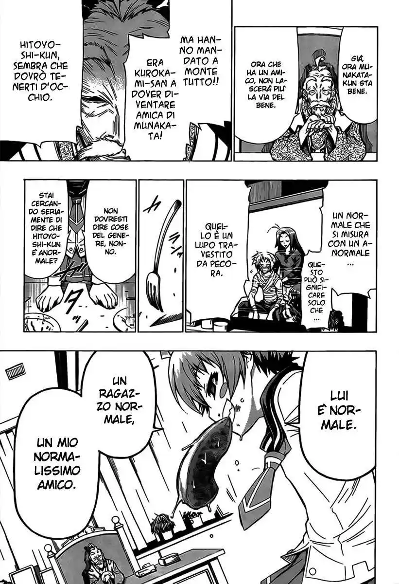 Medaka Box Capitolo 37 page 8