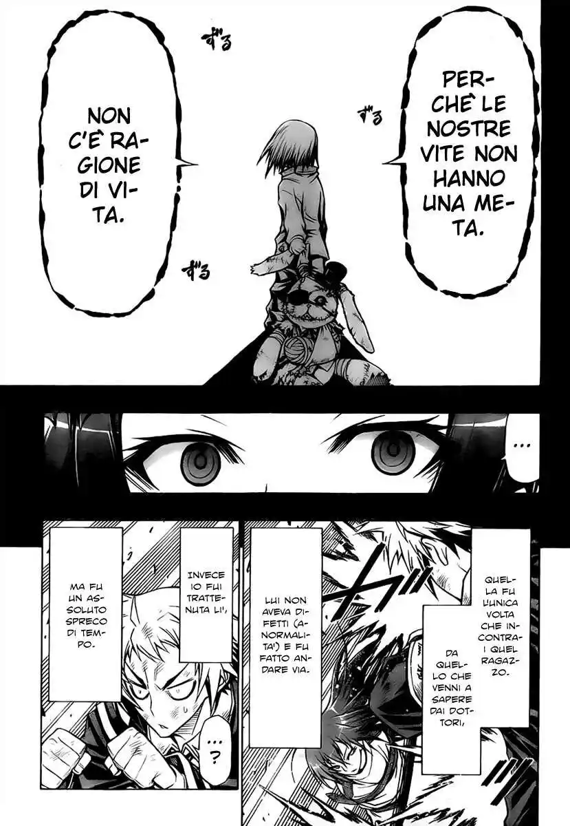 Medaka Box Capitolo 51 page 15