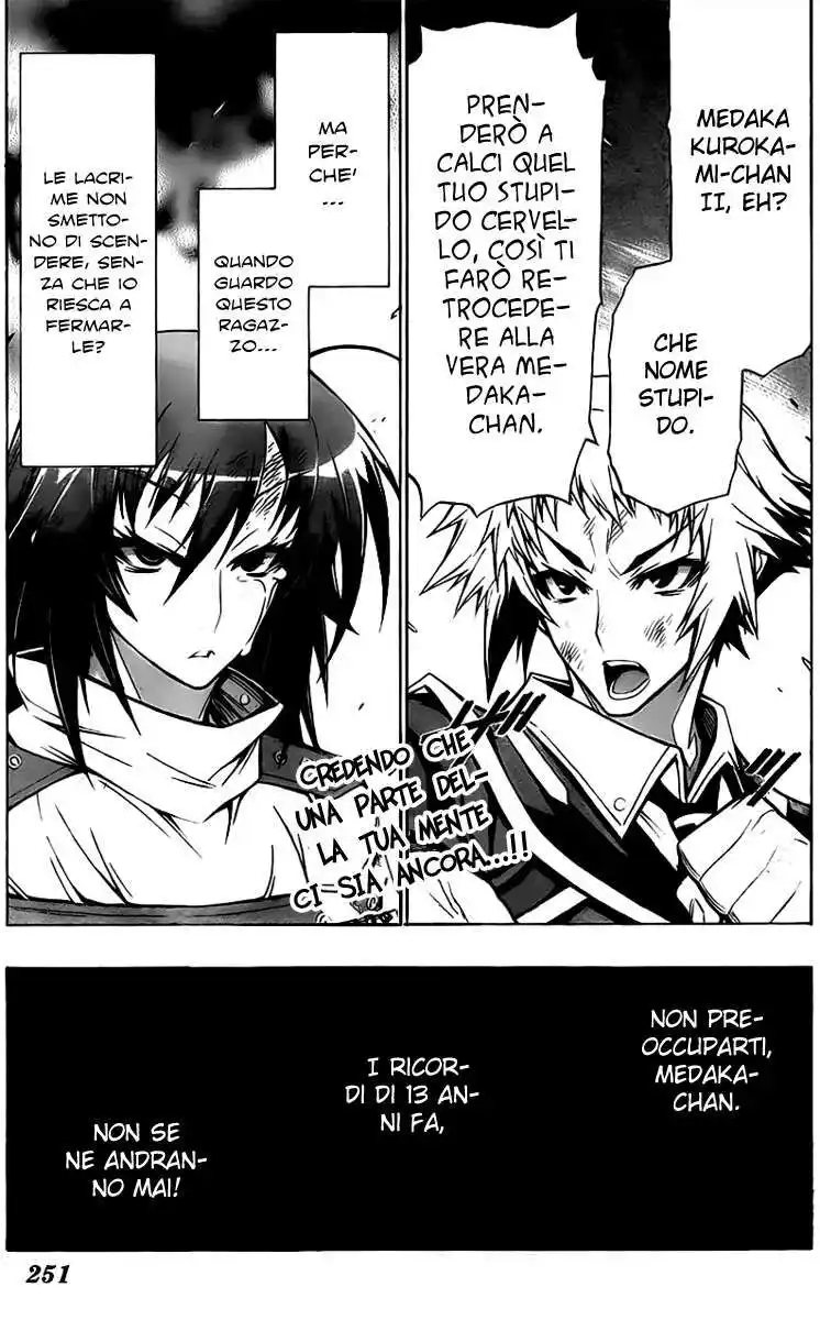 Medaka Box Capitolo 51 page 2