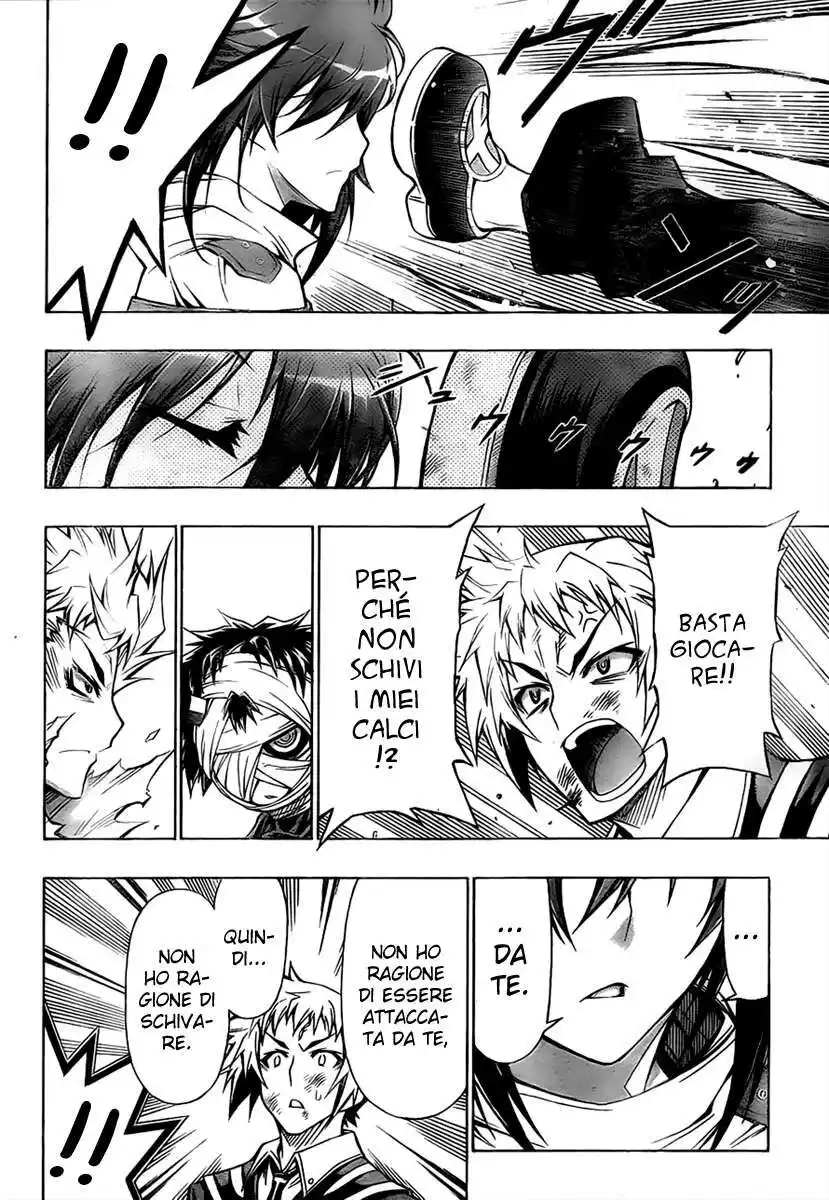 Medaka Box Capitolo 51 page 21