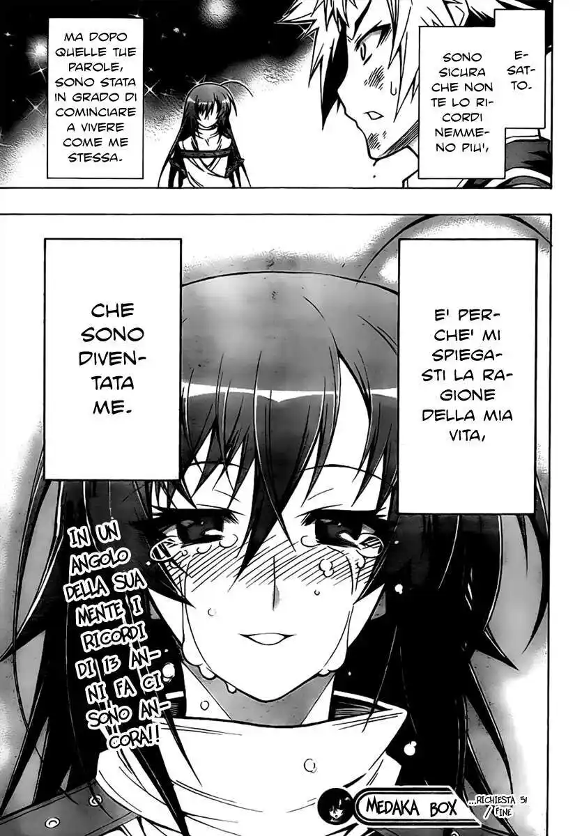 Medaka Box Capitolo 51 page 22