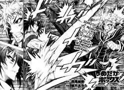 Medaka Box Capitolo 51 page 25