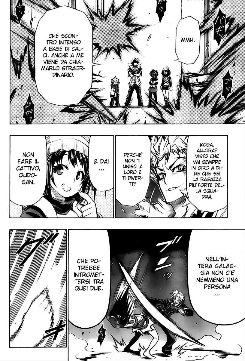 Medaka Box Capitolo 51 page 4