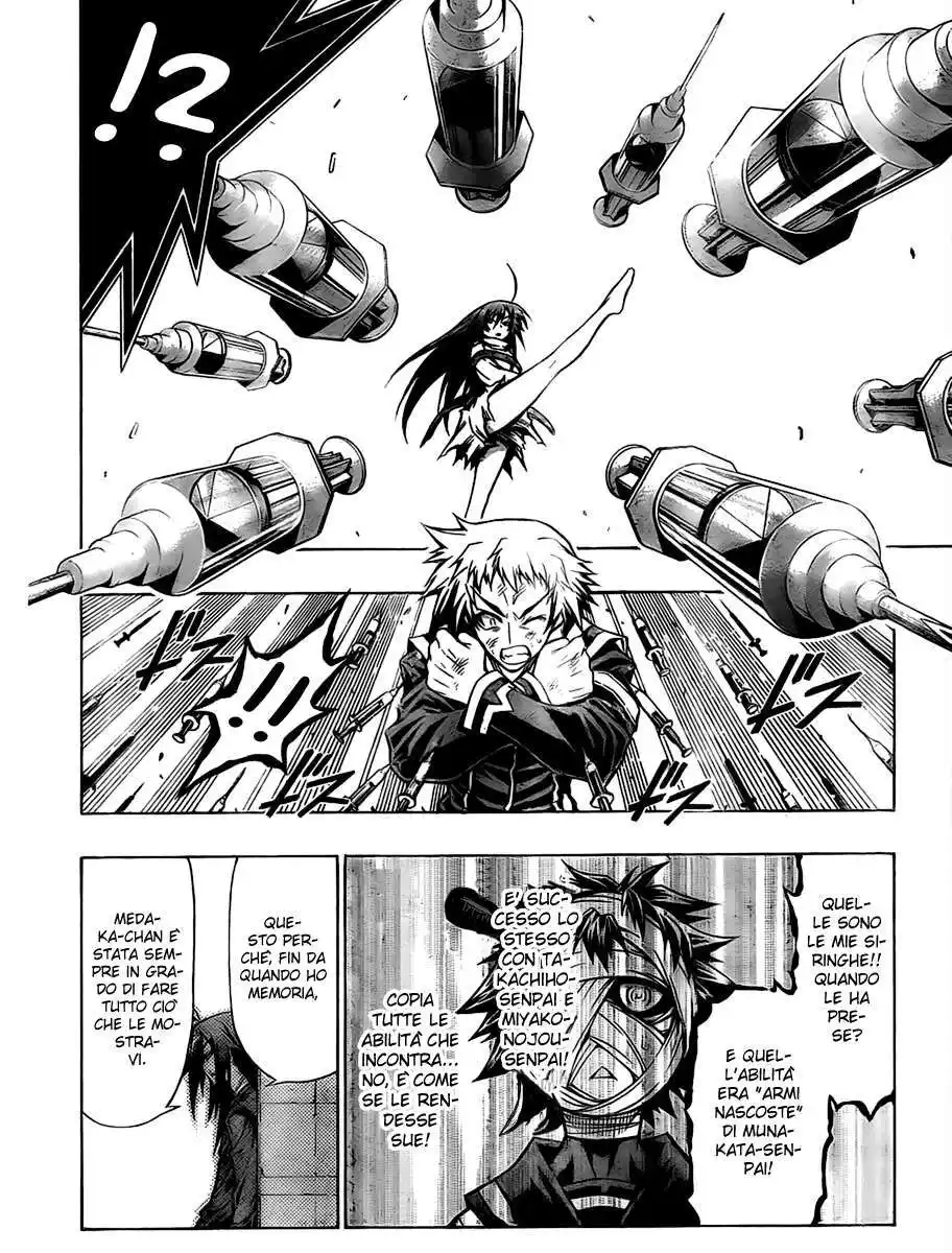 Medaka Box Capitolo 51 page 6