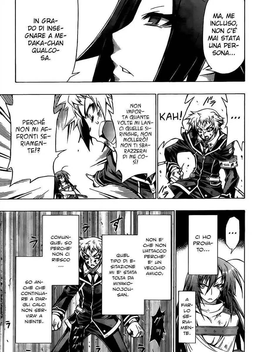 Medaka Box Capitolo 51 page 7