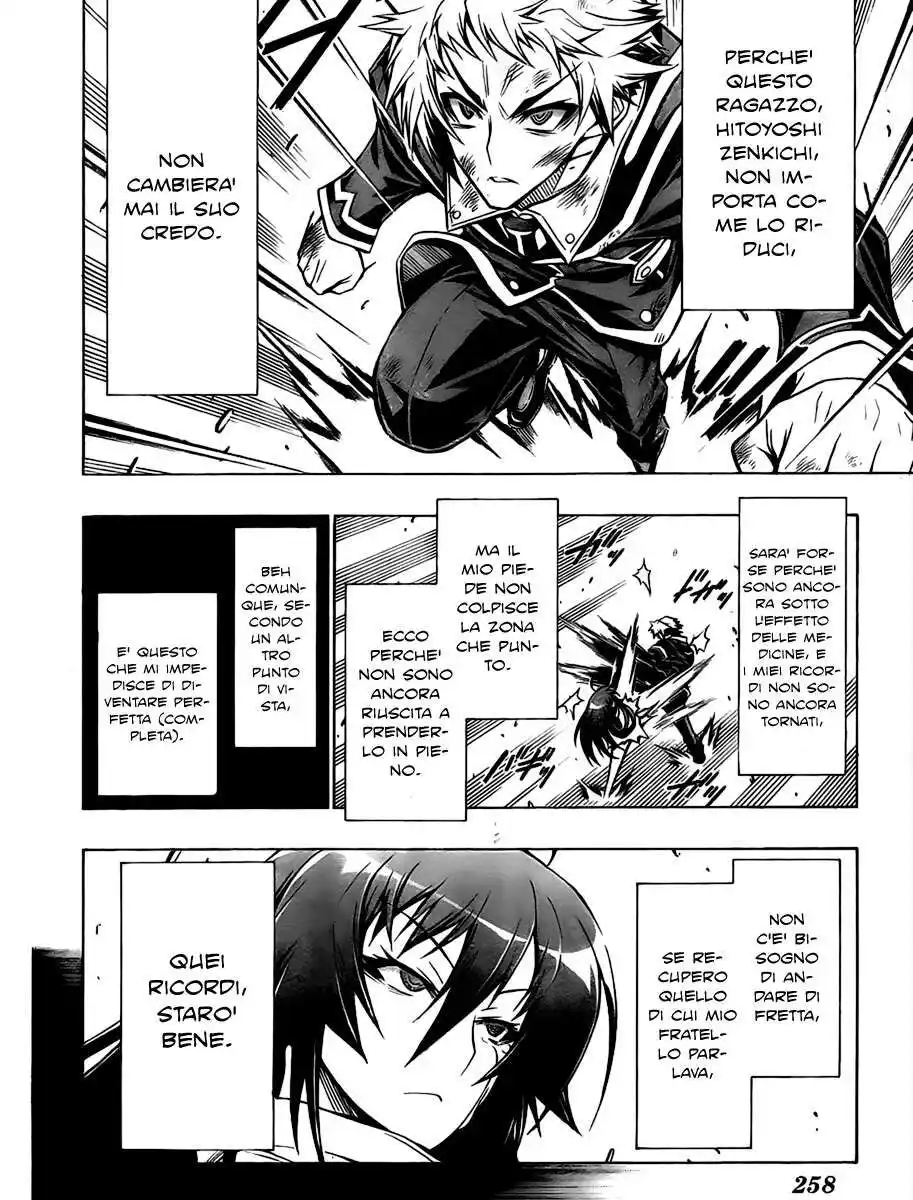 Medaka Box Capitolo 51 page 8