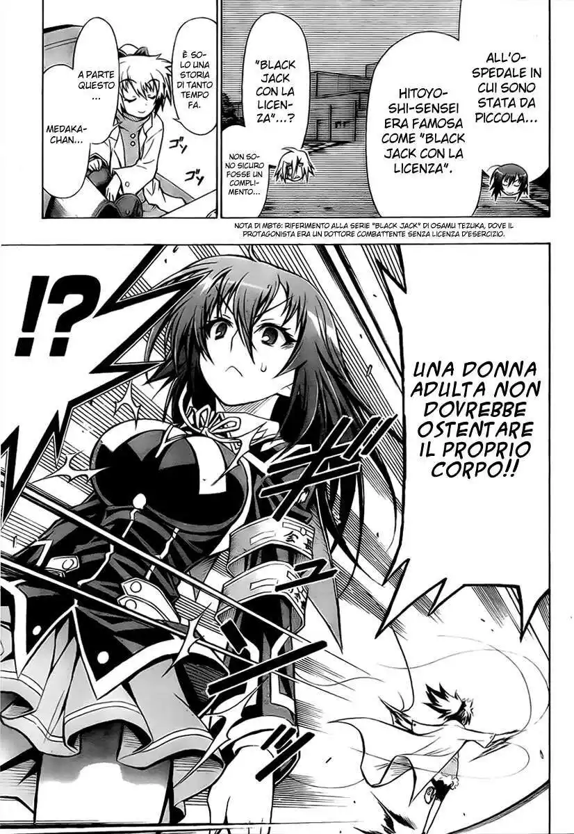 Medaka Box Capitolo 58 page 12