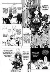 Medaka Box Capitolo 58 page 36