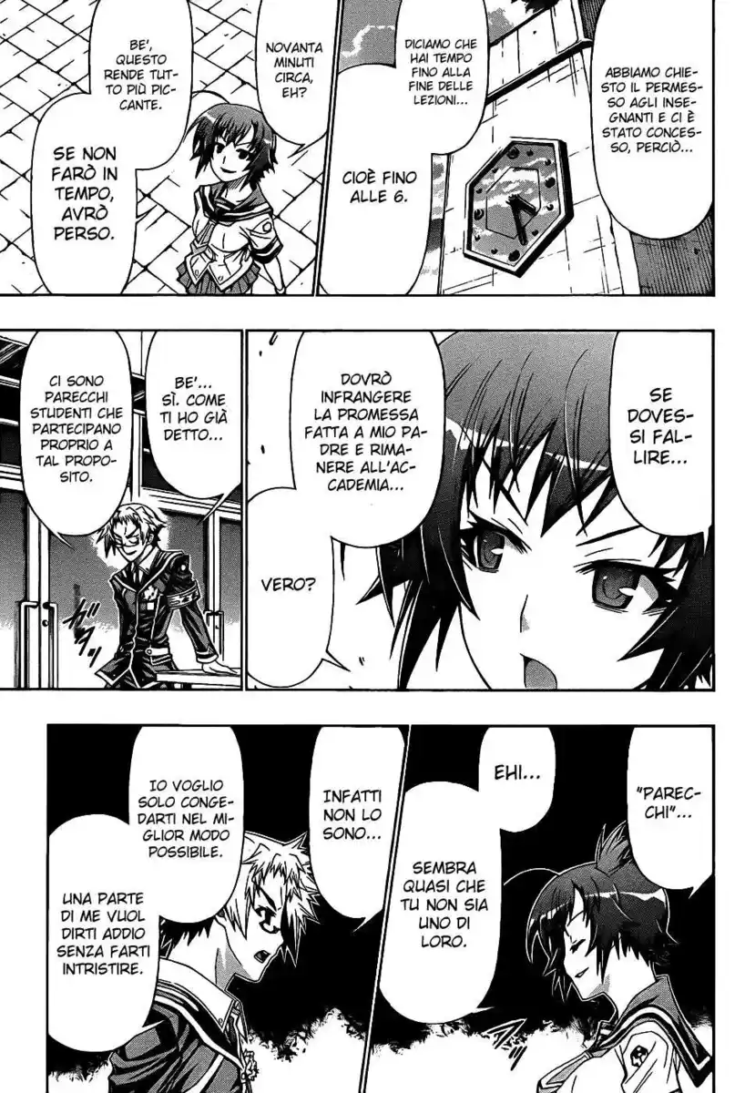 Medaka Box Capitolo 187 page 12