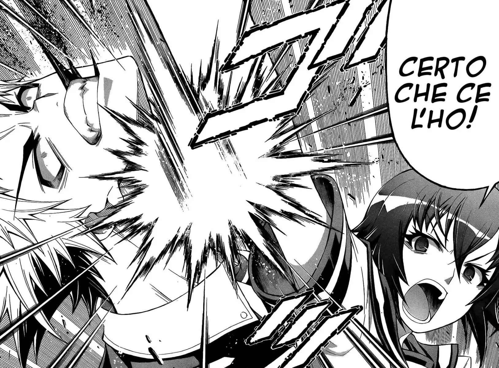 Medaka Box Capitolo 187 page 15